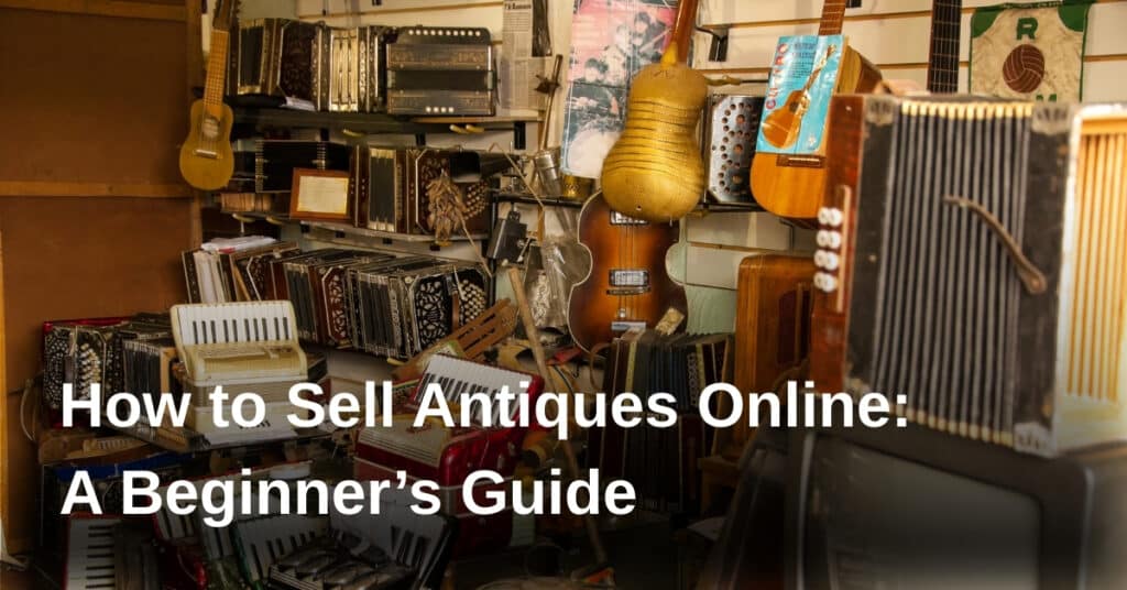 Sell Antiques