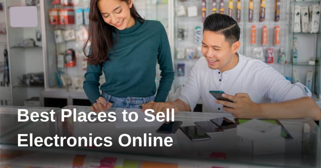 Best Places to Sell Electronics Online