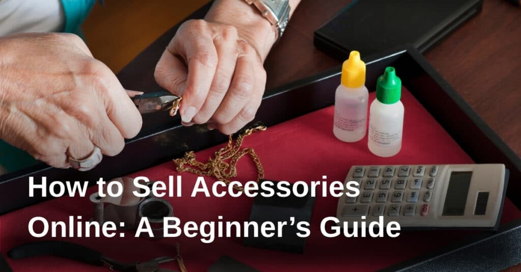 Sell accessories