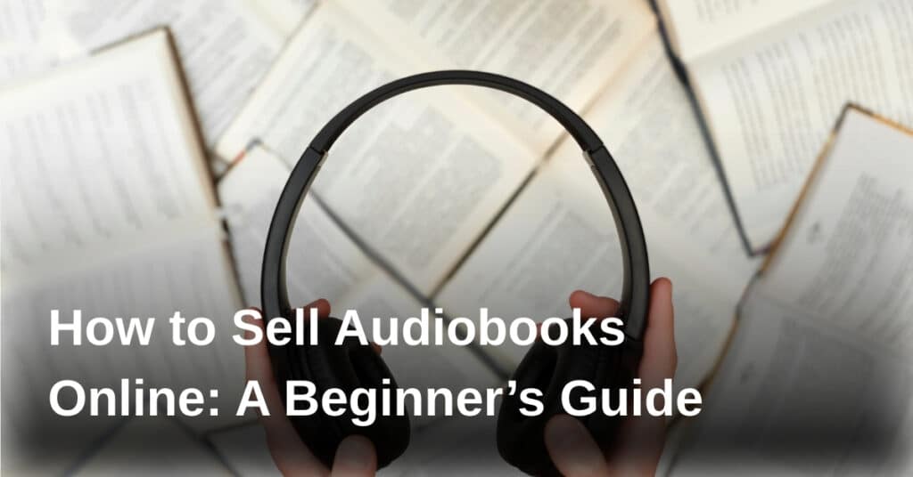 Sell Audiobooks