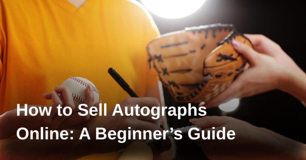 Sell-Autographs