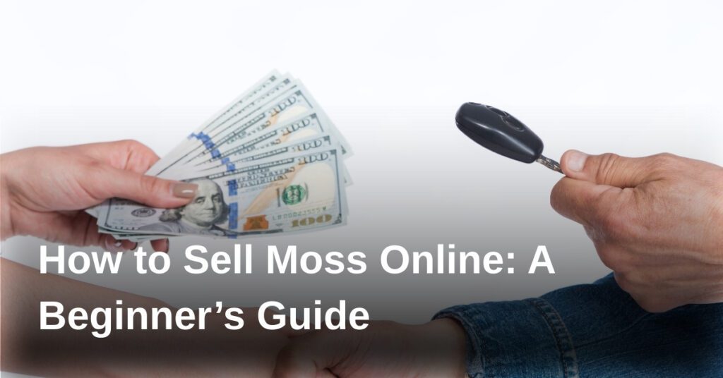 sell-moss-online-guide